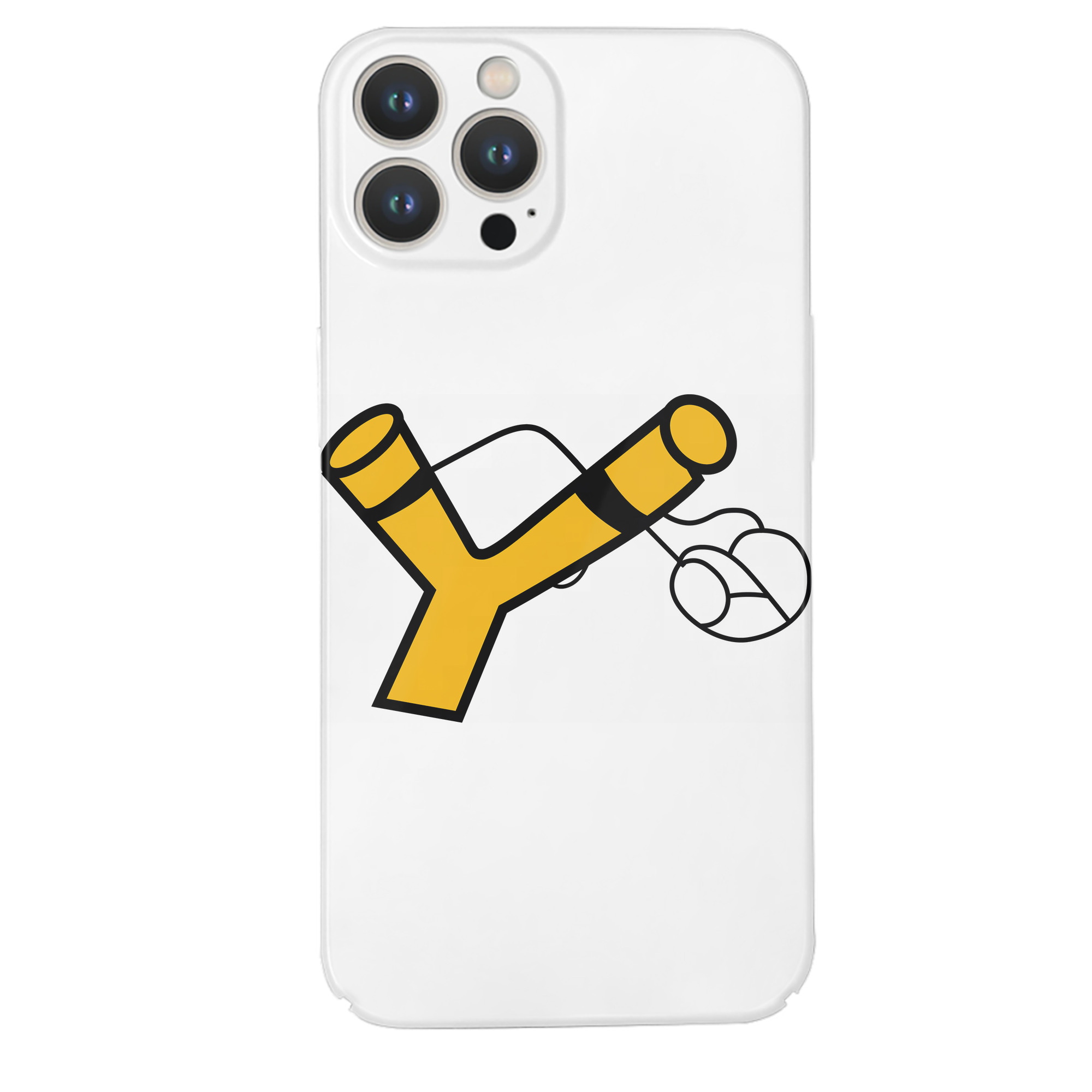 （画像用） Angry Birds アングリーバード 【iPhone 14シリーズ対応】ハードケース